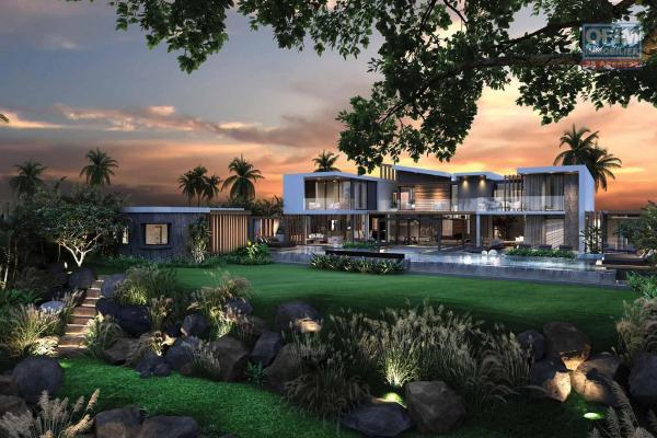 Magnificent villa for sale in Cap Malheureux.