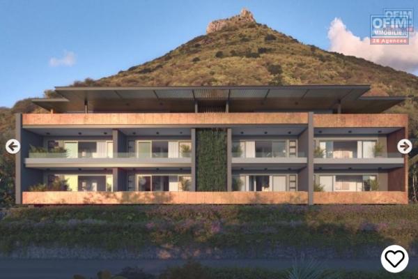 Tamarin á vendre projet d'appartements accessibles aux malgaches et aux étrangers situé dans un cadre magnifique et une vue époustouflante.
