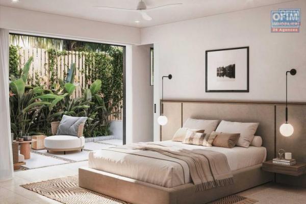 Waterfront residential project accessible to Malagasy and foreigners (R+2) one bedroom apartments from 51 to 53m&sup2; for sale