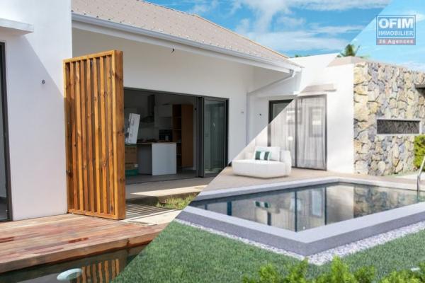 A réserver dans programme neuf, villa haut de gamme. (Livraison prévue aout 2025)