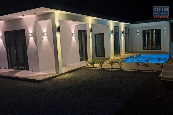 Magnifique Villa Neuve à Grand Baie - Vue sur Jardin et Piscine !