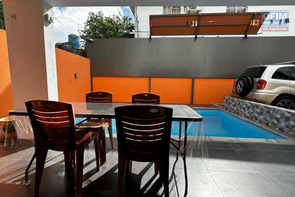 Opportunité rRare - Pointe aux Piments - VILLA MODERNE AVEC PISCINE ET POTENTIEL DOUBLE LOGEMENT