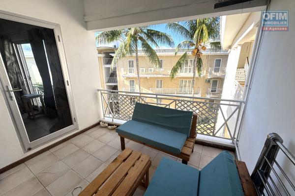 À louer à Flic en Flac – Appartement 2 chambres à deux pas de la plage