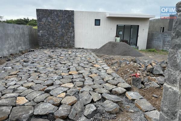 Saisissez une occasion unique d'acquérir une villa spacieuse et moderne à Grand Baie, dans un programme exclusif de 4 villas de luxe.
