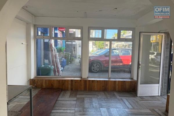 FOR RENT – Commercial Space Ideally Located in Grand Baie