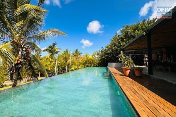 Exceptional Villa - Oasis of Luxury and Unique Design in Grand Baie (70,000,000 RS)