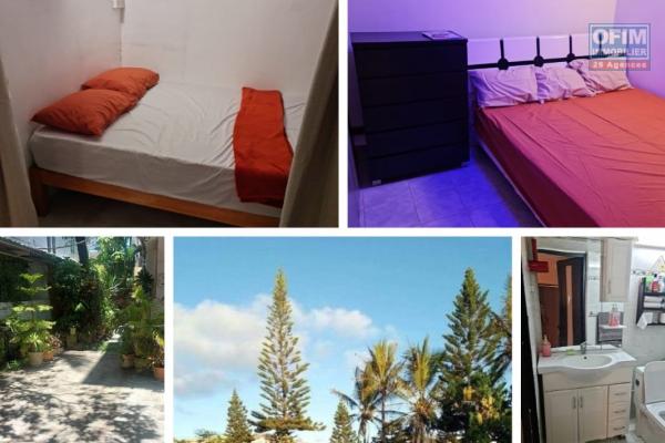 Rental Investment Opportunity! 36m&sup2; Studio in Secure Residence with Swimming Pool - PEREYBERE