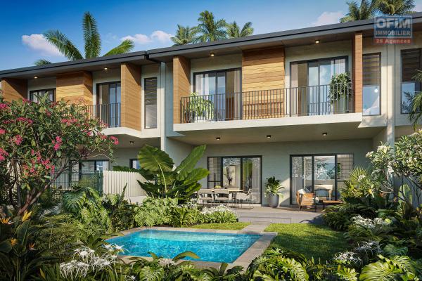 For Sale in Cascavelle – 3 Bedroom Duplex Accessible to Foreigners