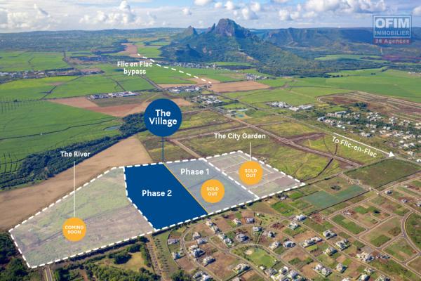 Residential land for sale &ndash; Flic en Flac