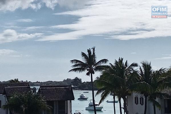 For rent: 1 bedroom apartment with sea view, Grand Baie