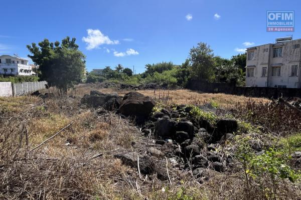 Ideal for investors, large building plot in GRAN GAUBE