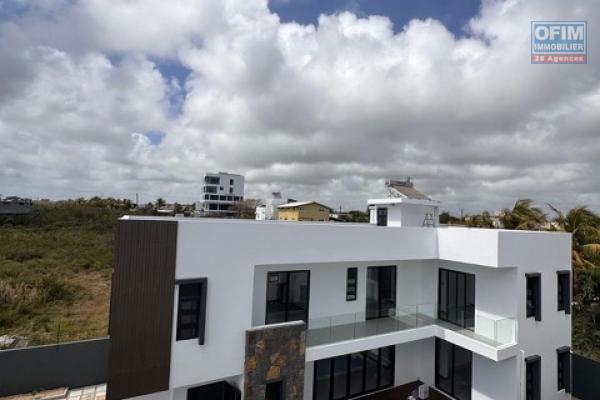Villa neuve haut de gamme à vendre Chemin Vingt Pieds GRAN BAIE – Livraison mars 2026