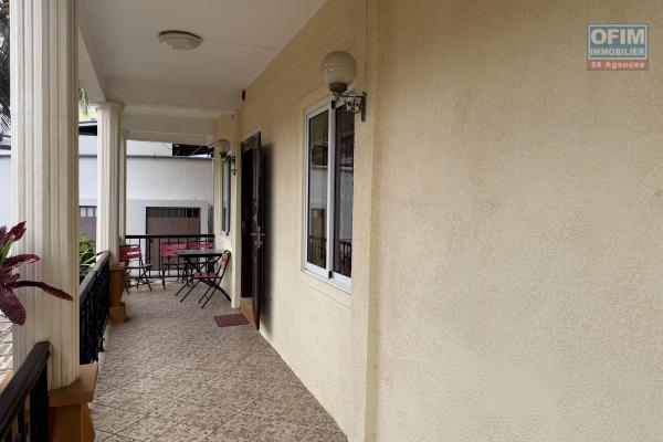 Flic en Flac – Appartement 2 chambres à louer à deux pas de la plage