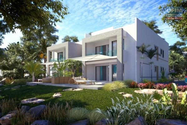 Experience the exceptional in Rivière Noire, at the gateway to the Black River Gorges National Park. This exclusive project of only four apartments invites you to embrace a unique lifestyle, blending contemporary comfort with unspoiled nature.