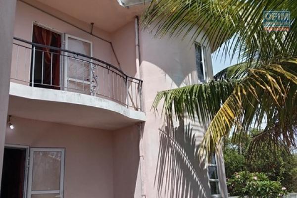 For sale – 2 apartments, including 1 duplex, in Grand Gaube