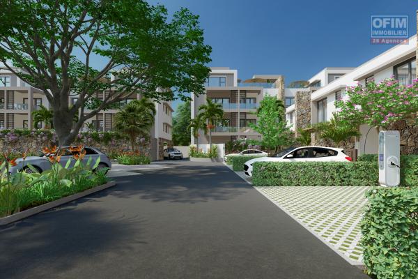 For sale &ndash; 2-bedroom apartment in Tamarin Mauritius