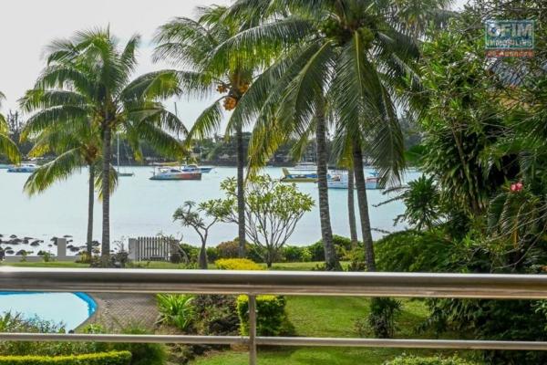 FOR RENT &ndash; Superb beachfront apartment in Grand Baie