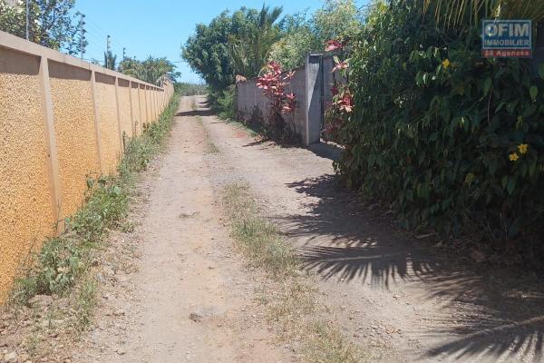 Large residential plot for sale – Calodyne – 2,600 m² (685 toises)