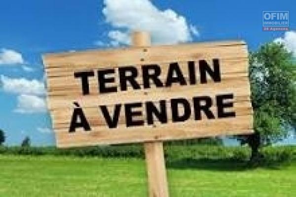 A GREAT OPPORTUNITY! Residential land, POINTE AUX PIMENTS