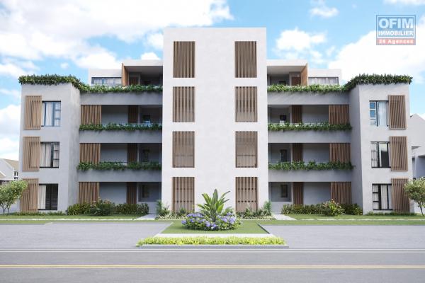 Flic en Flac – Penthouse d’exception | Livraison Mars 2027