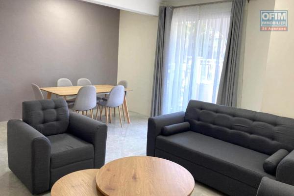 Sodnac &ndash; &Agrave; louer : agr&eacute;able duplex 3 chambres au calme