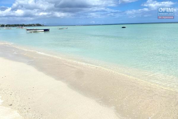 Albion for rent: Beautiful, recently built, single-storey villa with three bedrooms and swimming pool, located in a quiet area.