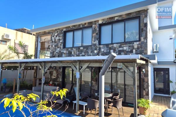 Superbe villa contemporaine 3 chambres avec piscine – Flic-en-Flac