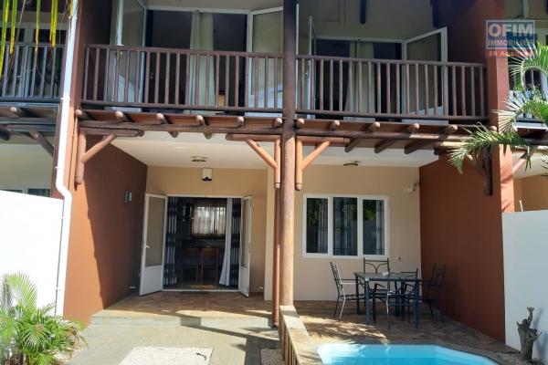 Duplex à vendre – Flic-en-Flac