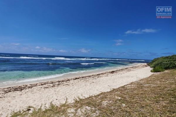 Apartment for rent by the sea in Poste Lafayette.