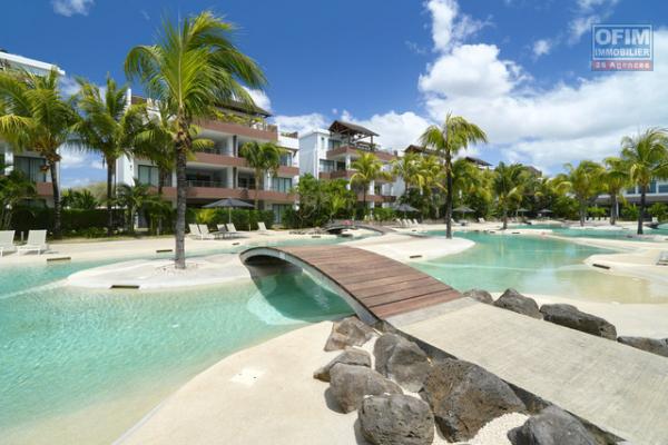 A vendre appartement de 3 chambres accessible aux étrangers à Mont Choisy.