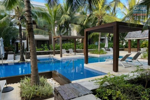 For sale: 3-bedroom ground-floor apartment accessible to foreigners in Mont Choisy.