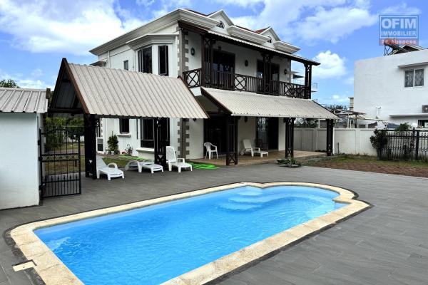 Flic-en-Flac – Superb 3-Bedroom Villa with Pool, 400m from the Beach