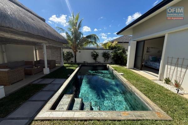 A vendre villa de 3 chambres accessible aux etrangers &agrave; Grand Baie.