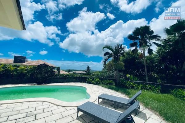 Exceptional Villa for Sale – Hill Side 1 Estate, Belle Vue