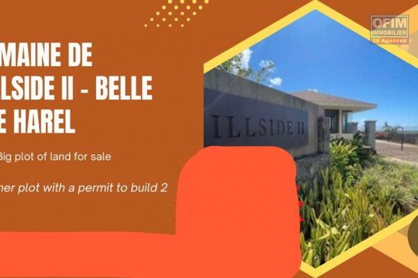 Domaine Hill Side 1 &ndash; Belle Vue