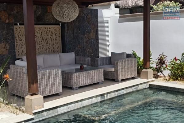 A LOUER – Villa de standing dans le domaine sécurisé Clos du Littoral – Grand Baie