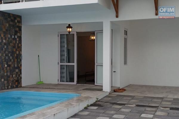 For rent – Brand new villa with swimming pool in the heart of Grand Baie
