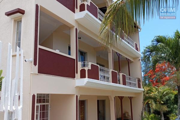 Large, Quiet and Secure Apartment - 2/3 Bedrooms - 125m&sup2; - Grand Baie Exit
