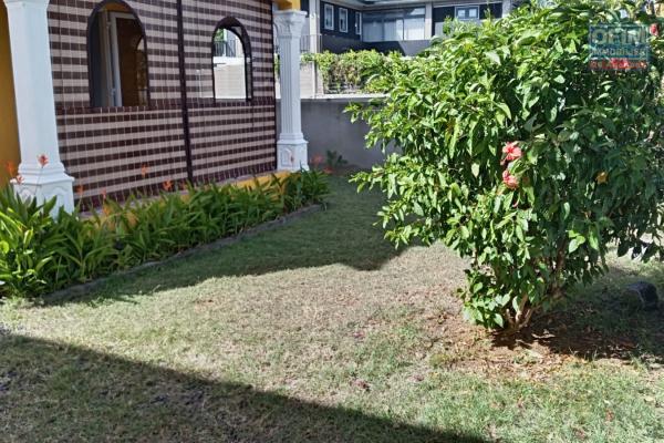 For rent – 2-bedroom air-conditioned apartment – Cap Malheureux