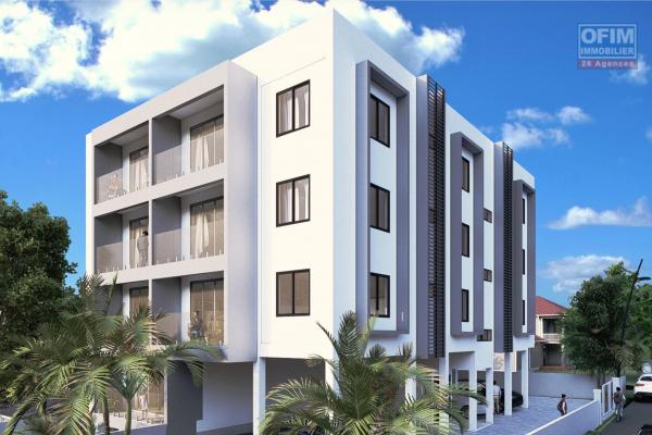 À VENDRE – Appartement T2 de 50 m² à Beau-Bassin