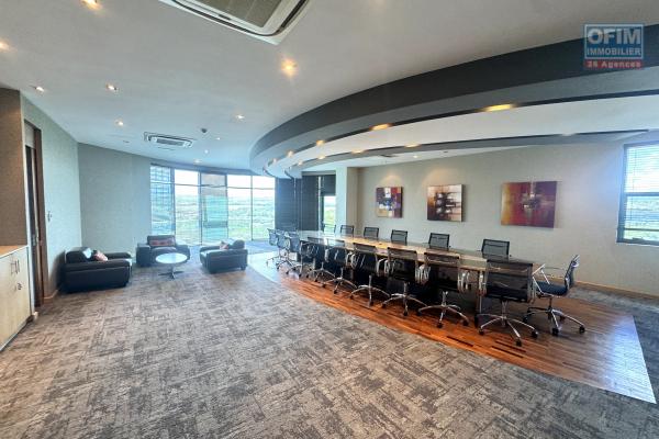 Office space for rent in Ebene, Mauritius