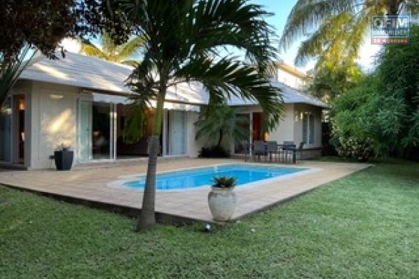 FOR RENT &ndash; Grand Baie &ndash; Charming villa with landscaped garden and swimming pool &ndash; Mauritius