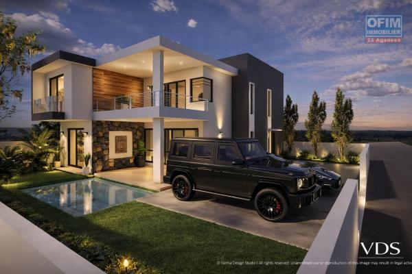 FOR SALE – BRAND NEW ULTRA MODERN VILLA ON SOTTISE ROAD, GRAND BAIE, Mauritius