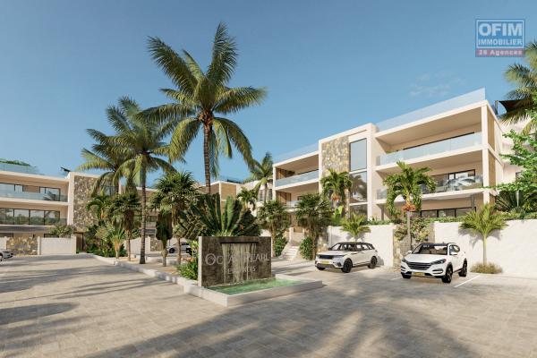 Tamarin apartment project for sale in Mauritius