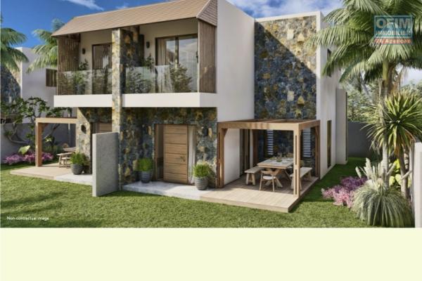 ✨ FOR SALE - Brand new turnkey duplex, 3 en suite bedrooms, PEREYBERE ✨ 📍 Prime location in a highly sought-after residential area in the North