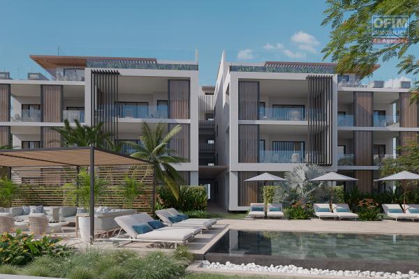 High-end residential project located in Calodyne in the north of Mauritius