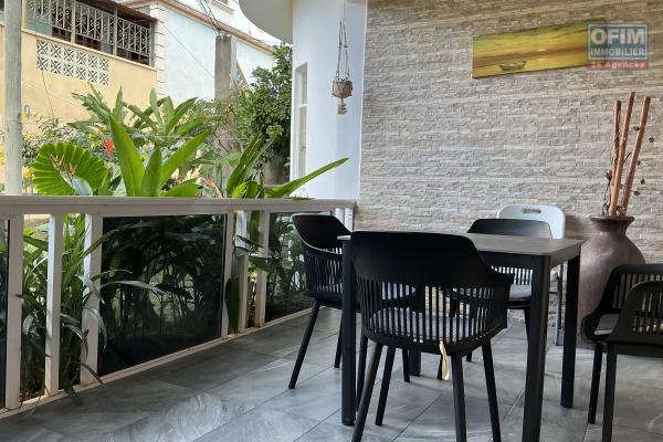 À LOUER – Appartement 3 Chambres à Pereybère – À Deux Pas de la Plage