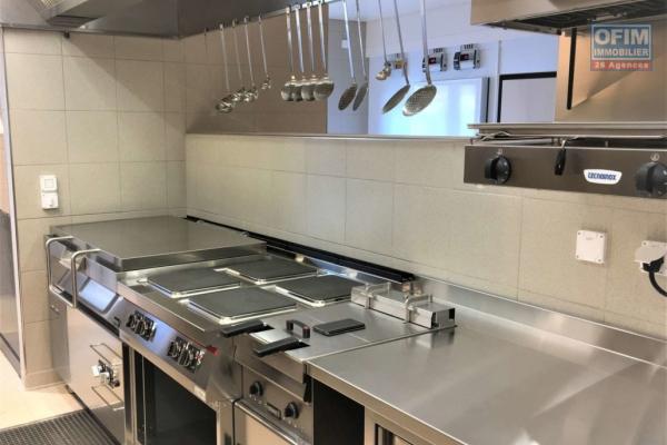 À VENDRE – FONDS DE COMMERCE RESTAURATION - Grand Baie
