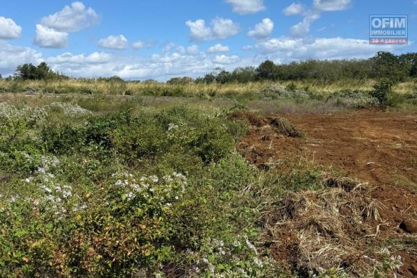 For Sale &ndash; 275 m&sup2; Residential Plot &ndash; Route de La Salette, at the Gateway to Grand Baie