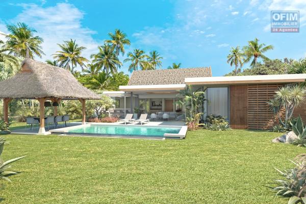 Pointe d'Esny Le Village – Villa d'Exception avec Piscine Privée au Cœur d'un Domaine Prestigieux